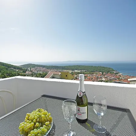 Senka Apartment Makarska