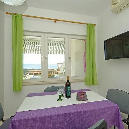 Apartmán Senka Makarská