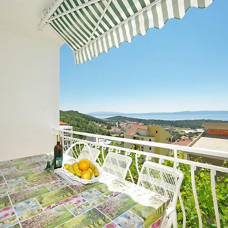 Senka * Makarska