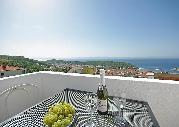 Senka Apartman Makarska