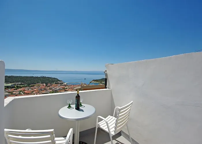 Apartament Senka Makarska
