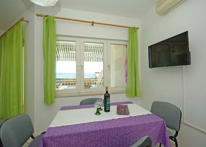 Apartament Senka Makarska